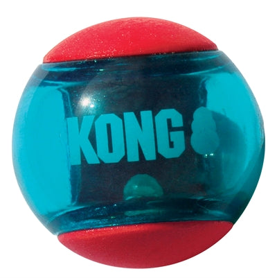 Kong Squeez Action Rot