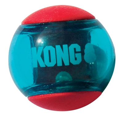 Kong Squeez Action Rot