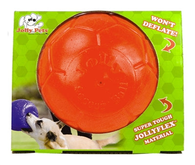 Jolly Fröhlicher Fussball Rot 20 CM