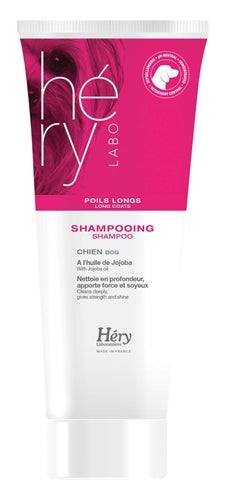 Hery Shampoo Für Langes Haar