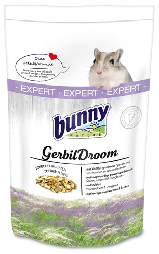 Bunny Nature Kaninchen Natur Gerbildroom Experte 500 GR