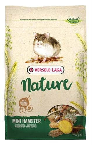 Versele-Laga Frisch-Laga-Natur-Minihamster 400 GR