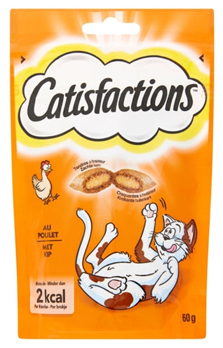 Catisfactions Huhn