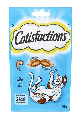 Catisfactions Lachs-Katisfaktionen