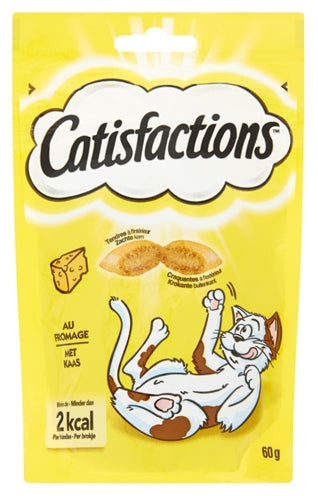 Catisfactions Käse 60 GR