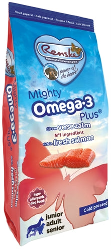 Renske Gepresster Renske Mighty Omega Plus Lachs