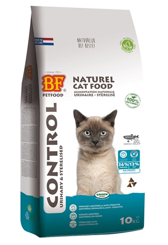 Biofood Premium-Qualität Katzenkontrolle Urin / Sterilisiert