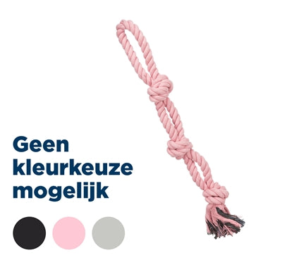 Trixie 3 Knoten Mehrfarbig Sortiert 60 CM