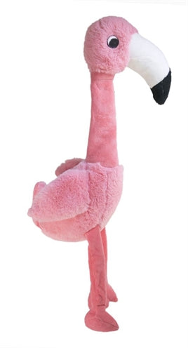 Kong Shakers Hupt Hupt Flamingo 31X14X8.5 CM