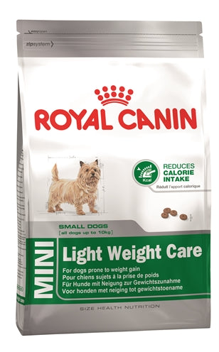 Royal Canin Mini Leichte Pflege 3 KG