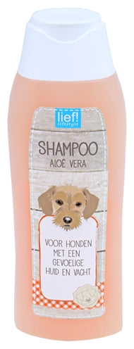 Lief! Liebe! Shampoo Für Empfindliche Haut 300 ML