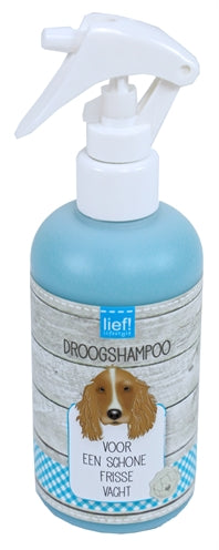 Lief! Liebe! Trockenshampoo Universal 250 ML