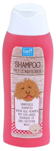 Lief! Liebe! Shampoo Universal-Langhaar