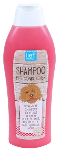 Lief! Liebe! Shampoo Universal-Langhaar