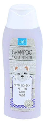 Lief! Liebe! Shampoo Für Weisses Fell 300 ML