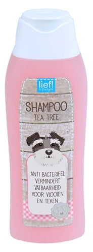 Lief! Liebe! Shampoo Teebaumöl 300 ML