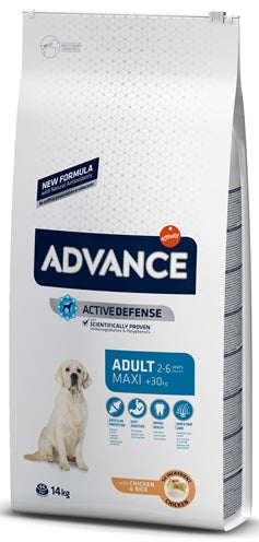 Advance Vorschuss Maxi Erwachsene 14 KG