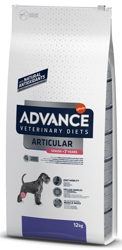 Advance Veterinary Diet Hund Gelenke Senior 12 KG