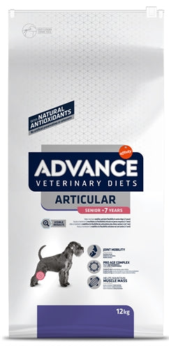 Advance Veterinary Diet Hund Gelenke Senior 12 KG