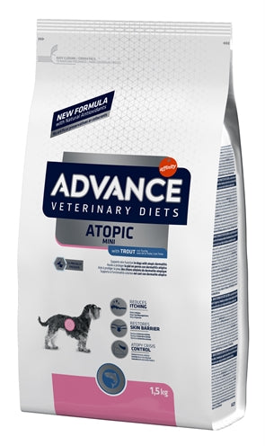 Advance Veterinary Diet Atopic Mini