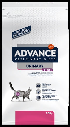 Advance Veterinary Diet Katze Urin Stress 1,25 KG