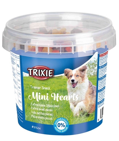 Trixie Trainerin Snack Mini-Herzen 200 GR