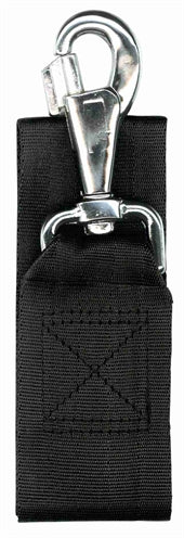 Trixie Sicherheitsgurt Kurz Halter Universal Schwarz 27X4.5 CM