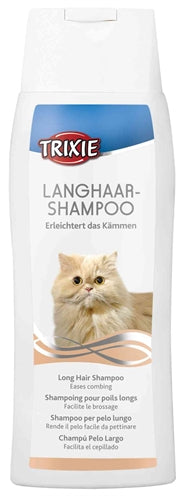 Trixie-Shampoo Langhaarige Katze 250 ML