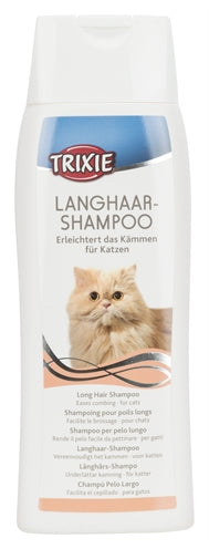 Trixie-Shampoo Langhaarige Katze 250 ML