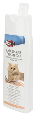 Trixie-Shampoo Langhaarige Katze 250 ML