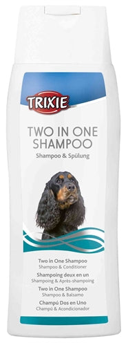 Trixie-Shampoo 2-In-1 250 ML