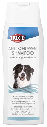 Trixie-Shampoo Gegen Schuppen 250 ML