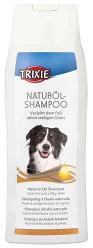 Trixie Trixy-Shampoo Natürliches Öl 1 LTR