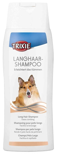 Trixie-Shampoo Für Langhaarige Hunde 1 LTR