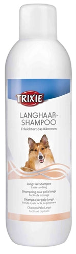 Trixie-Shampoo Für Langhaarige Hunde 1 LTR