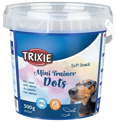 Trixie-Soft-Snack Mini-Trainer-Punkte 500 GR