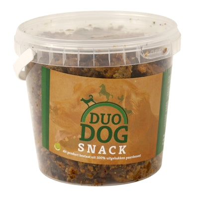 Duo Dog Duo-Hundesnacks 400 GR