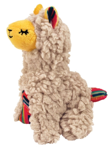 Kong Softies Buzzy Lama 12,5X5,5X8,5 CM