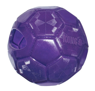 Kong Flexball Violett 15,5X15,5X15,5 CM