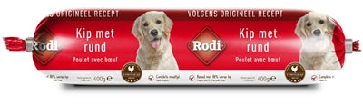 Rodi Huhn/Rindfleisch 9X400 GR