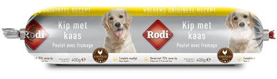 Rodi Rhodium-Wurst Huhn/Käse 9X400 GR