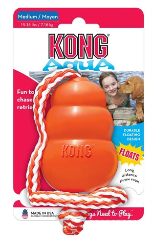 Kong Aqua Orange