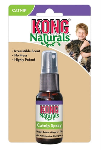 Kong Naturals Katzenminze Katzenminze-Spray 30 ML