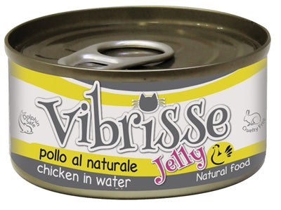 Vibrisse Katzengelee-Huhn 24X70 GR