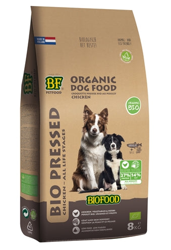 Biofood Bio-Bio-Huhn 8 KG