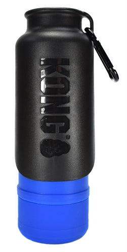 Kong H2O Trinkflasche Thermoskanne Blau 740 ML