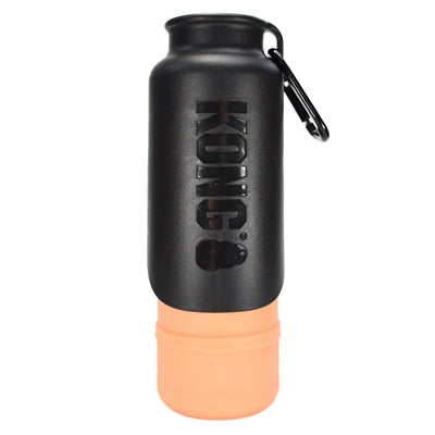 Kong H2O Trinkflasche Thermoskanne Orange 740 ML