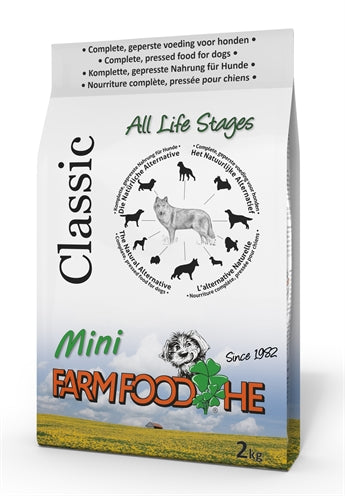 Farm Food Classic Mini Pup Kleine Rassen