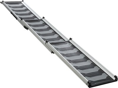 Trixie-Gangway Teleskopierbar Bis Zu 90 Kg Schwarz / Grau 78-175X40 CM