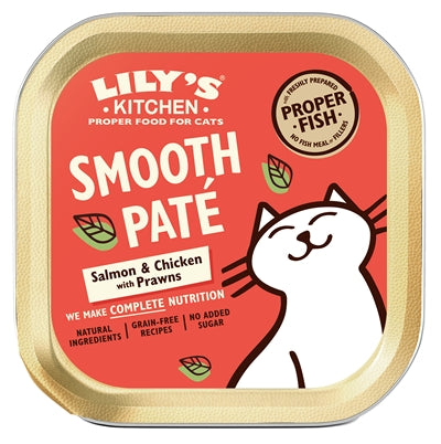 Lily's Kitchen Lachs / Huhn 19X85 GR